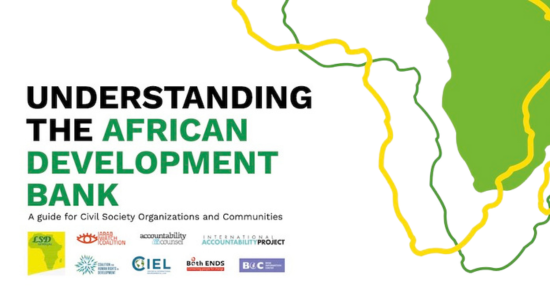 Understanding the African Development Bank: A guide for civil society ...